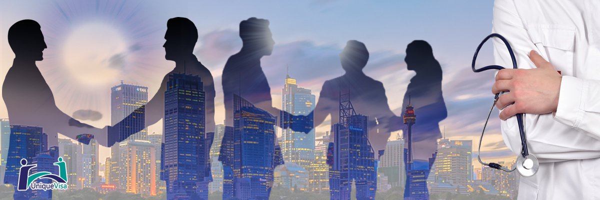 دعوتنامه های ویزای تخصص و مهارت استرالیا (ساب کلاس 189)