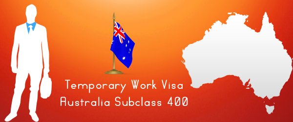 ویزای کار موقت در استرالیا- ساب کلاس 400
