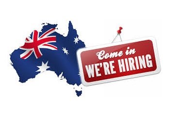 فرصت شغلی در استرالیا